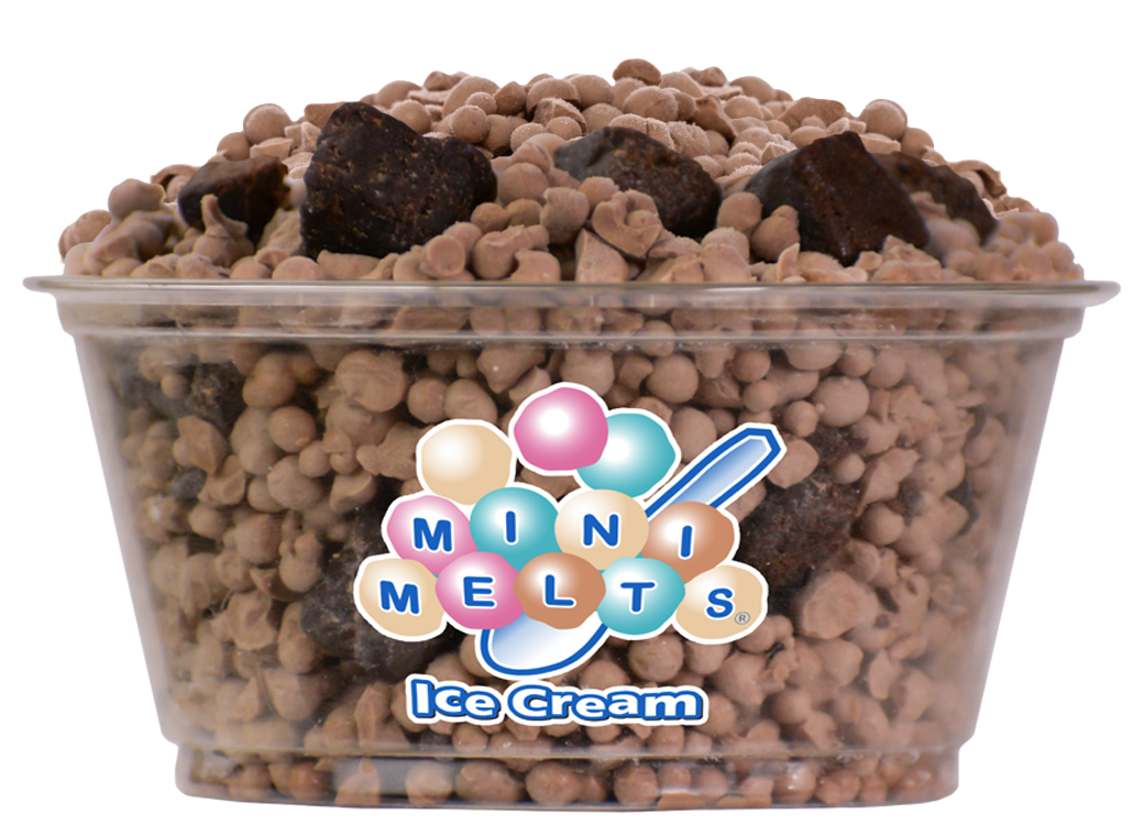 Brownie Blast Mini Melts cup